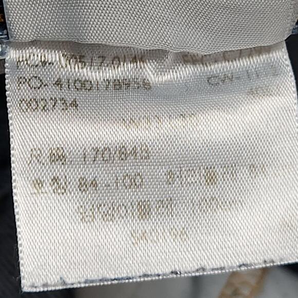 Levis 517 Jeans Mens 33x30 Light Blue Boot Cut Denim Light Wash Zip Fly Classic - Picture 15 of 15